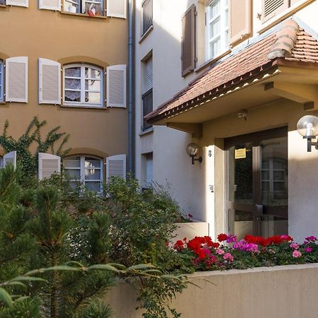 Travel Homes - The Trifel, 2Min Walk Little Venice Кольмар Екстер'єр фото