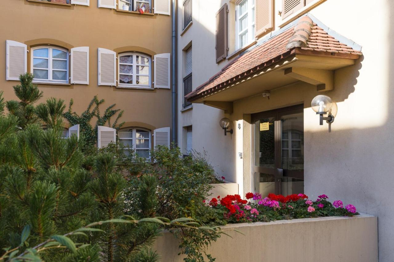 Travel Homes - The Trifel, 2Min Walk Little Venice Кольмар Екстер'єр фото